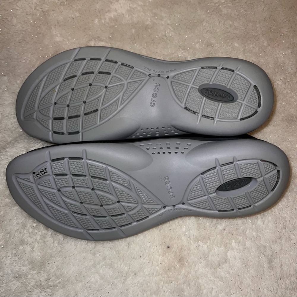 Crocs shoes Men’s size 10 - Picture 7 of 10